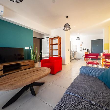 Evasion Saint-Leu Apartment ภายนอก รูปภาพ