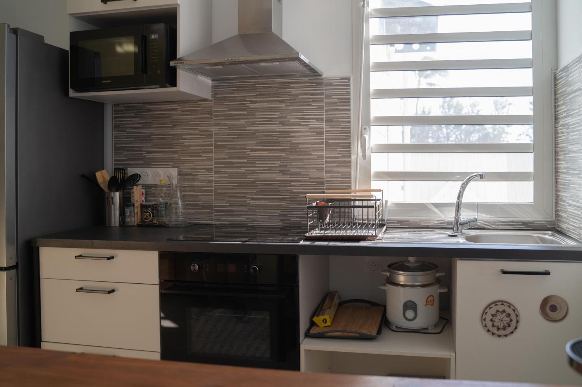 Evasion Saint-Leu Apartment ภายนอก รูปภาพ