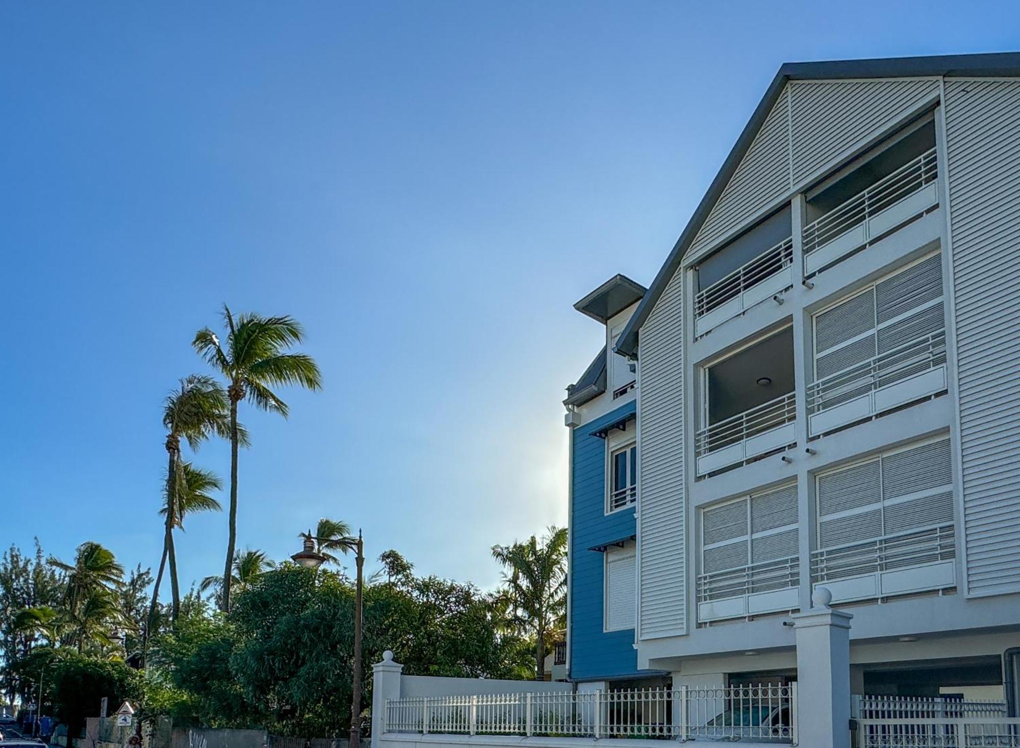 Evasion Saint-Leu Apartment ภายนอก รูปภาพ