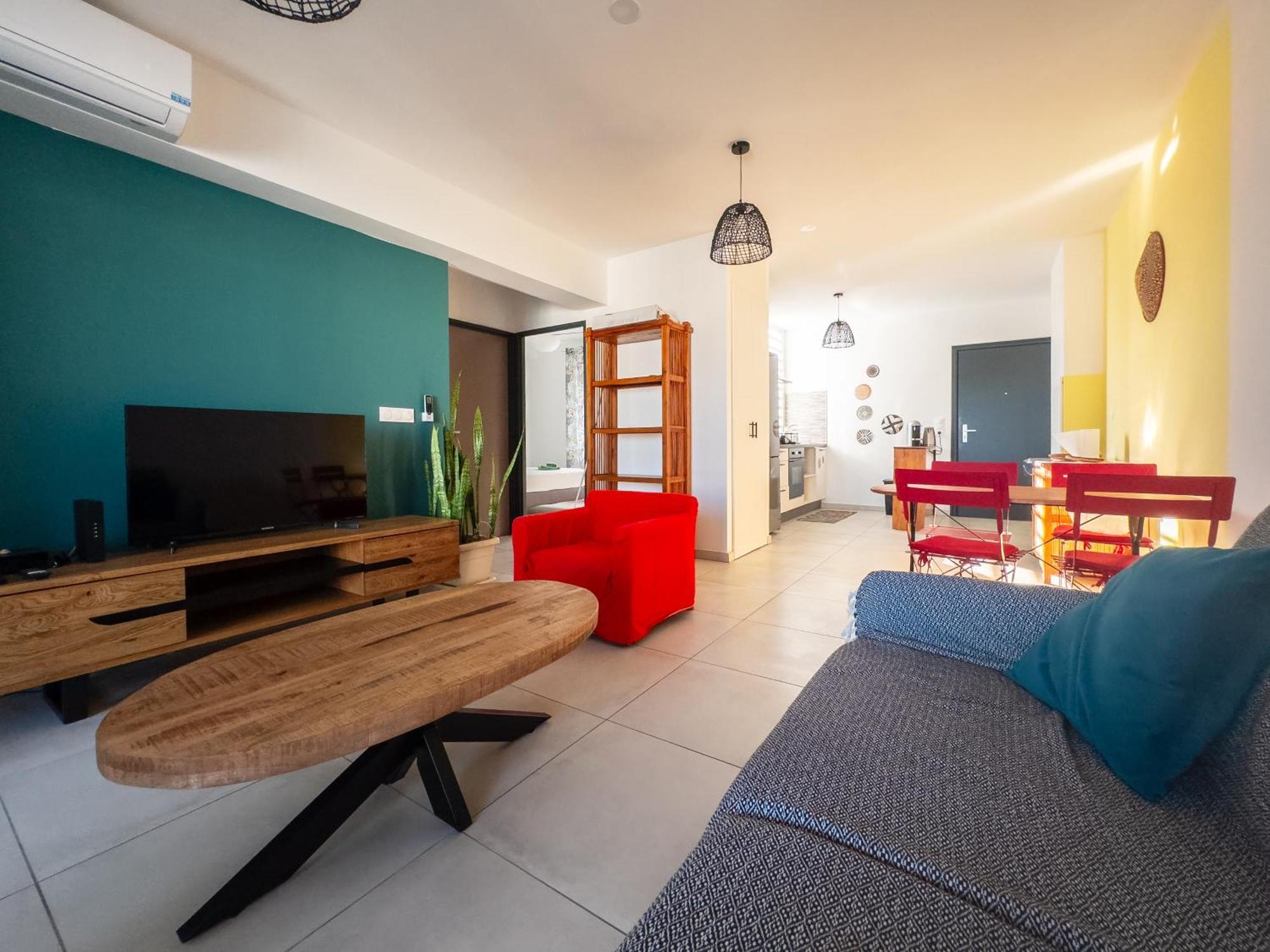 Evasion Saint-Leu Apartment ภายนอก รูปภาพ