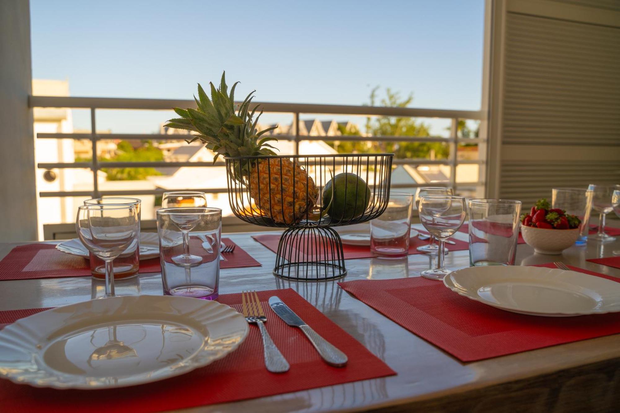 Evasion Saint-Leu Apartment ภายนอก รูปภาพ