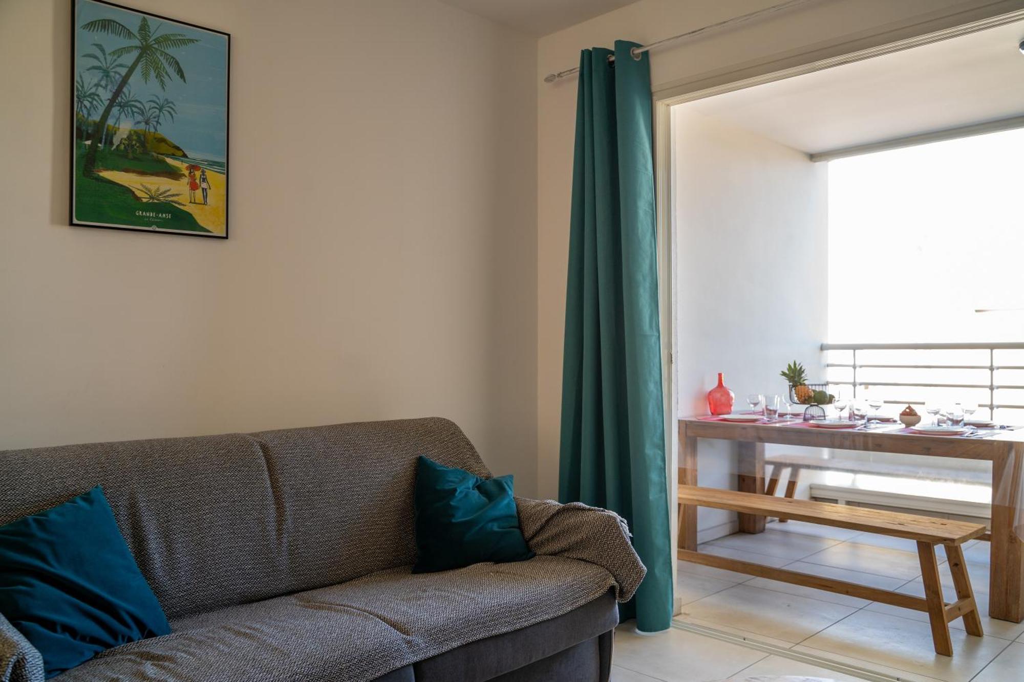 Evasion Saint-Leu Apartment ภายนอก รูปภาพ