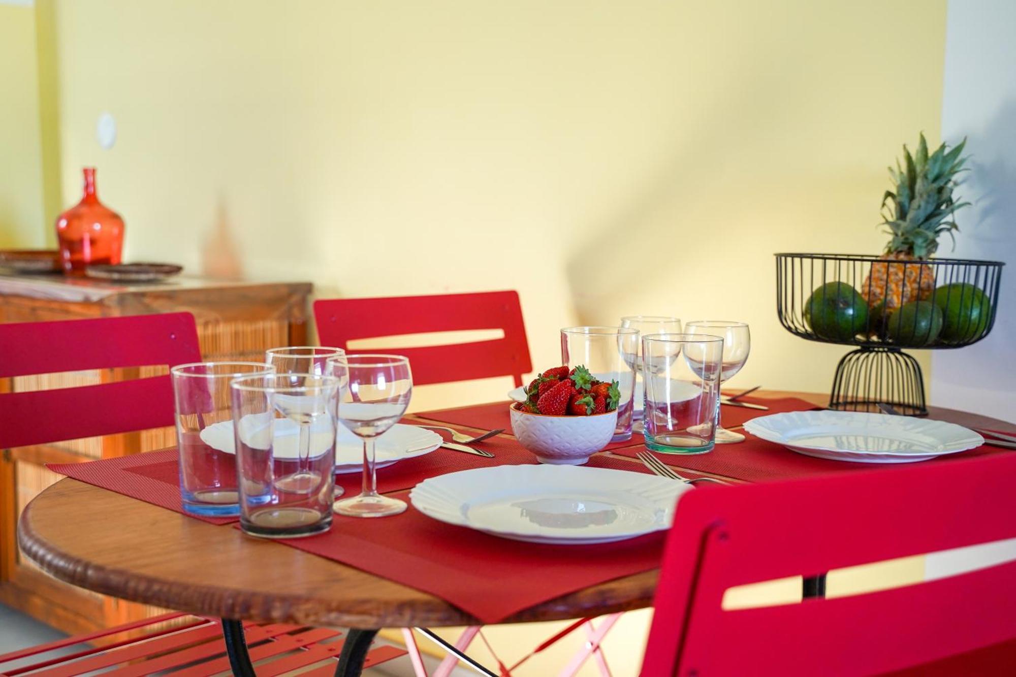 Evasion Saint-Leu Apartment ภายนอก รูปภาพ